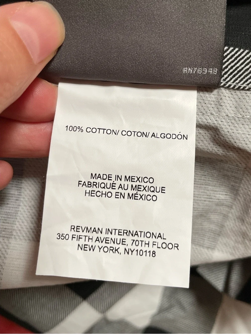 N/A eddie bauer